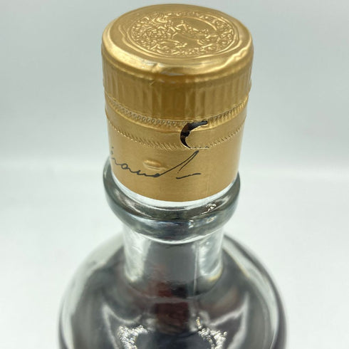 レロー キュベ 10年 700ml 42% LHERAUD CUVEE【P】