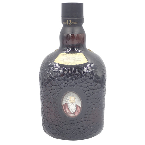 【正】【E】グランド オールドパー 12年 デラックス 750ml 40% Grand Old Parr De Luxe