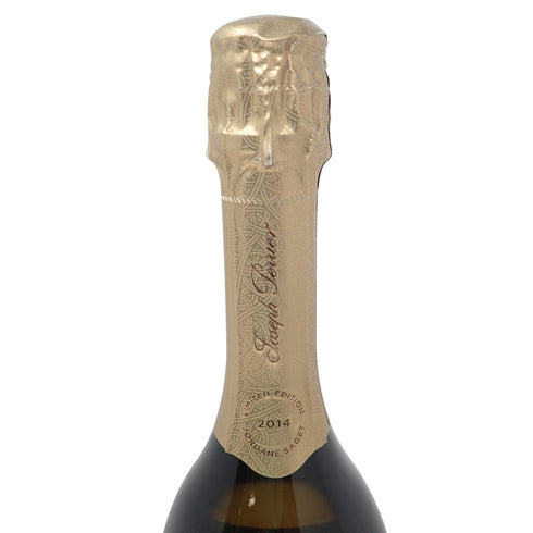 ジョセフ ペリエ キュヴェ ジョセフィーヌ ジョルダン サジェ ブリュット ミレジム 2014 JOSEPH PERRIER Champagne Cuvee JOSEPHINE × JORDANE SAGET Brut Millesime【S2】