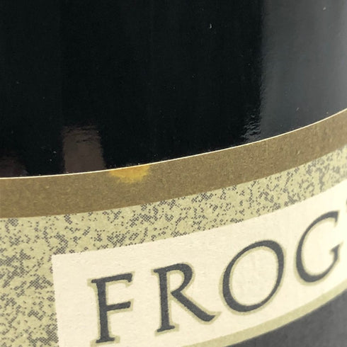 フロッグス リープ カベルネソーヴィニヨン ナパヴァレー 1997 750ml 14% Frog's Leap Cabernet Sauvignon Napa Valley【H4】