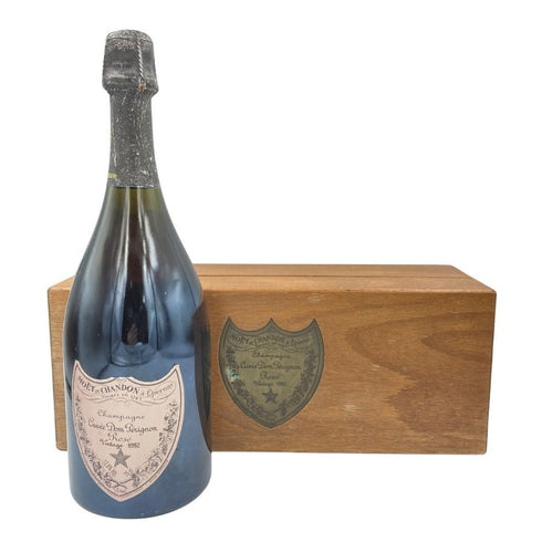 ドンペリニヨン ロゼ ヴィンテージ 1982 750ml 12.5% Dom Perignon Rose Vintage 【P1】