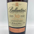 バランタイン 30年 700ml 40% Ballantine's 【U4】