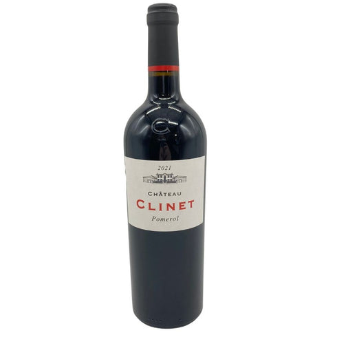 シャトー クリネ 2021 750ml 13% CHATEAU CLINET 【X】
