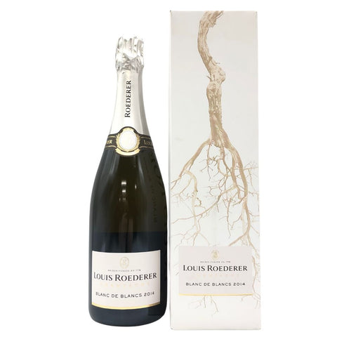 ルイロデレール ブラン ド ブラン 2014 750ml 12% LOUIS ROEDERER BLANC DE BLANCS【H4】