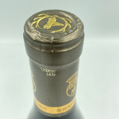 ドメーヌ ロン デパキ シャブリ プルミエ クリュ レ ヴォークパン アルベール ビショー 750ml 2021 Domaine Long-Depaquit Chablis Premier Cru Les Vaucopins【M】