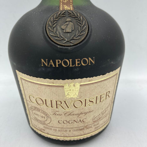 クルボアジェ ナポレオン コニャック グリーンボトル 700ml COURVOISIER【P2】