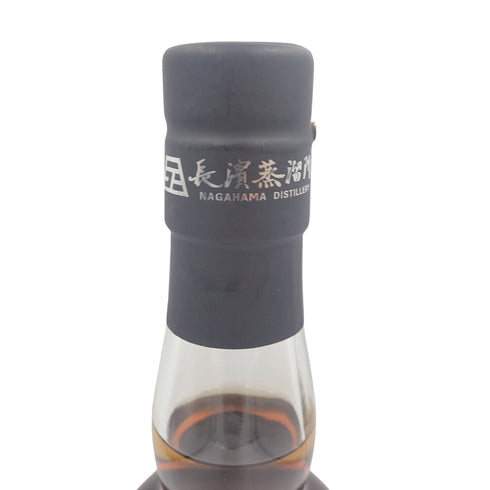 東京都限定◆アマハガン ワールドモルト メタリックラベルエディション 700ml 47% AMAHAGAN World Malt Metallic Label Edition【P1】