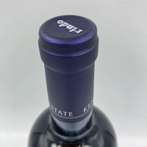 ケンゾーエステート 紫鈴 2020 750ml 15.2% KENZO ESTATE rindo 【Y1】