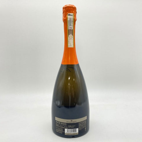 ベラヴィスタ フランチャコルタ グランデ キュヴェ アルマ 750ml 12.3% BELLAVISTA FRANCIACORTA GRANDE CUVEE ALMA 【E】