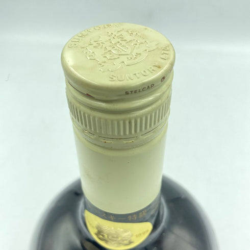 東京都限定◆サントリー スペシャル リザーブ 700ml 40% SUNTORY SPECIAL RESERVE【F4】