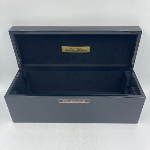 アルマンド ブリニャック ゴールド 空箱 4本セット ARMAND DE BRIGNAC 【7F】