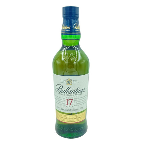 バランタイン 17年 オリジナル 700ml 43% Ballantine's 【K1】