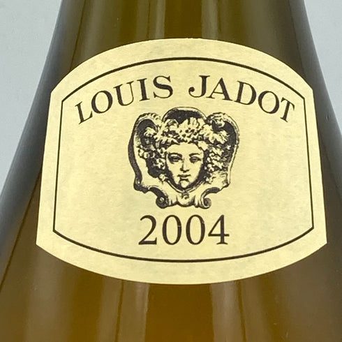 ルイジャド シュヴァリエ モンラッシェ 2004 750ml Louis Jadot Chevalier Montrachet Grand Cru【E2】