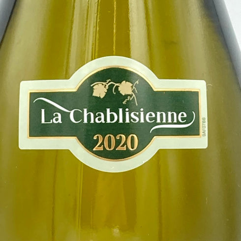 ラ シャブリジェンヌ シャブリ プルミエ クリュ 2020 750ml 12% La Chablisienne Chablis 1er Cru Vaillons【E3】