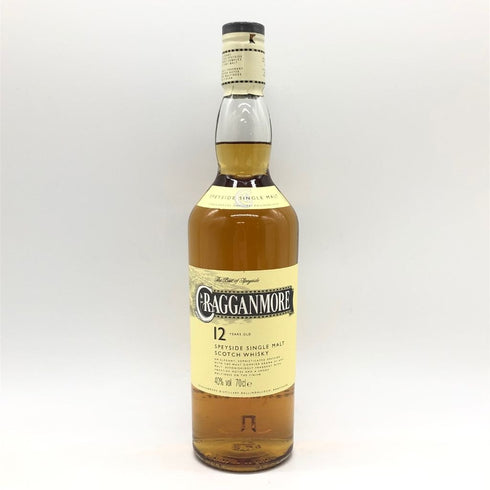 クラガンモア 12年 700ml 40% CRAGGANMORE 【G4】