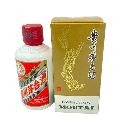 貴州茅台酒 マオタイ酒 天女ラベル 2023 100ml 53% 【JJ】