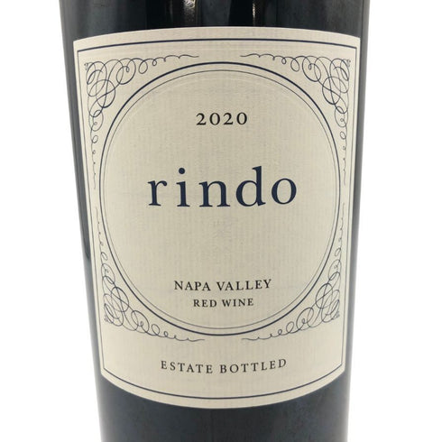 ケンゾーエステート 紫鈴 2020 750ml 15.2% KENZO ESTATE rindo 【I1】