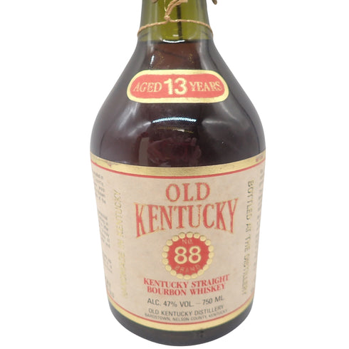 オールドケンタッキー 13年 No.88 750ml 47% OLD KENTUCKY【G1】