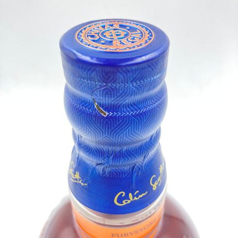 シーバスリーガル 18年 ゴールドシグネチャー 700ml 40% CHIVAS REGAL goldsignature【A3】