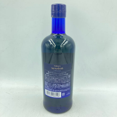 東京都限定◆ニッカ セッション シングル 700ml 43% NIKKA SESSION 【Q2】