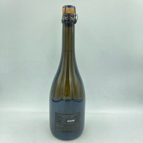 ウルトラマリン ブラン ド ブラン チャールズ ハインツ ヴィンヤード ソノマコースト 2017 750ml 12.5% Ultramarine Blanc de Blancs Heintz Vineyard Sonoma Coast【E4】