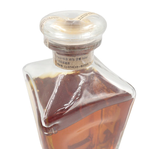 東京都限定◆ニッカ ザ ブレンド オブ ニッカ モルトベース 660ml 45% 箱付き NIKKA【R2】
