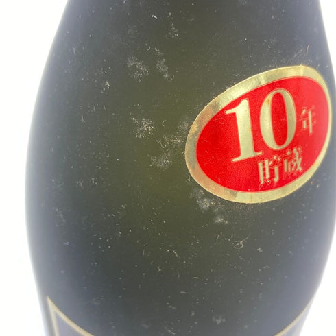 山川酒造 本場 泡盛 珊瑚礁 10年 720ml 43% SANGOSHO 【B4】