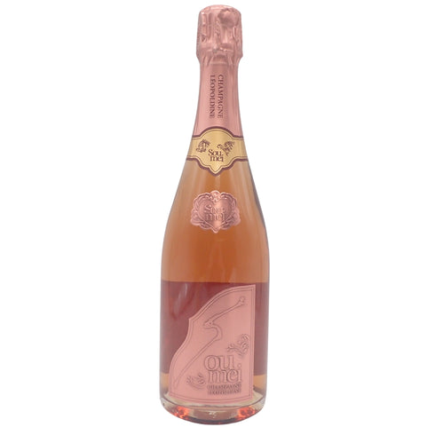 ソウメイ レオポルディーヌ ロゼ 750ml 12.5% LEOPOLDINE Soumei Champagne Rose【G】