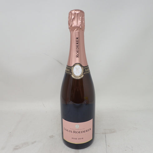 ルイロデレール ロゼ 2016 750ml LOUIS ROEDERER ROSE【P】