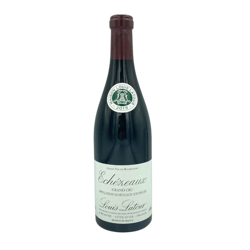 ルイ ラトゥール エシェゾー グランクリュ 2015 750ml 14% Louis Latour Echezeaux Grand Cru【S】