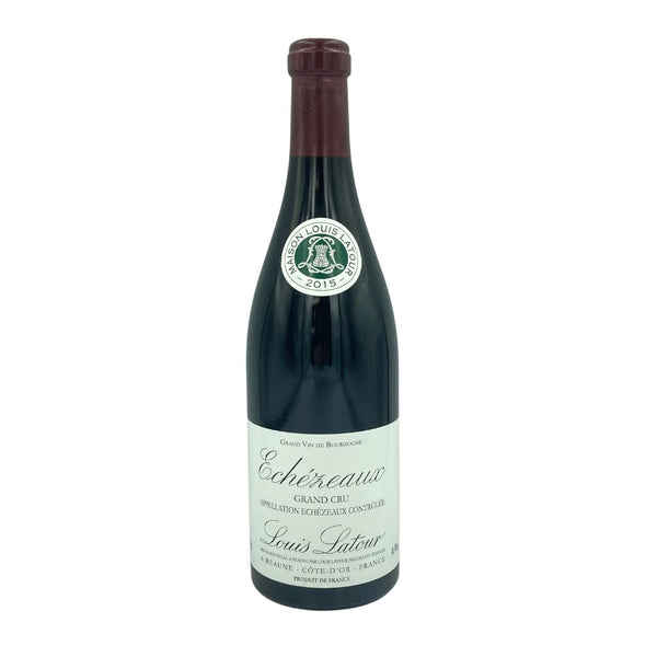 ルイ ラトゥール エシェゾー グランクリュ 2015 750ml 14% Louis Latour Echezeaux Grand Cru【S】