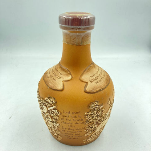 グランツ 21年 陶器ボトル 750ml 43% 1132g GRANT【G4】