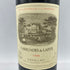 カリュアド ド ラフィット 1996 750ml 13% CARRUADES de LAFITE【G4】