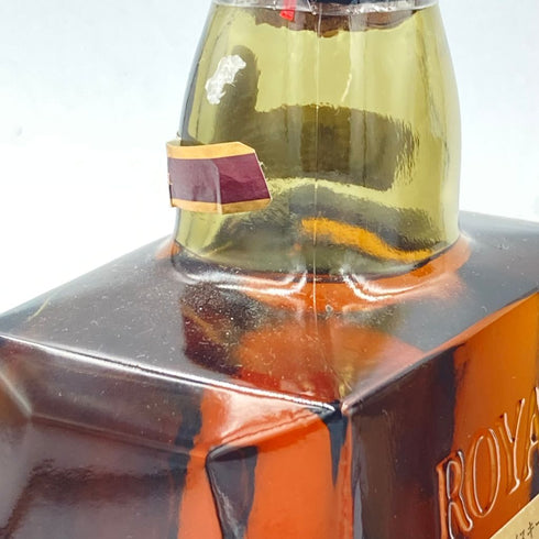東京都限定◆【修正予定】【セット】サントリーローヤル SR 2本セット 700ml 43% SUNTORY ROYAL SR 2本セット【J】