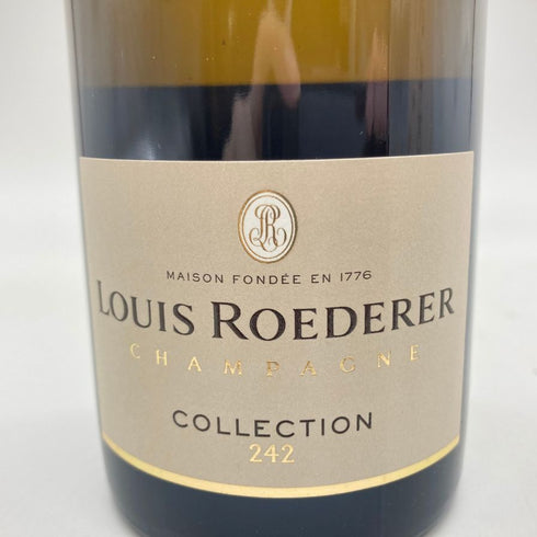 ルイロデレール コレクション 242 375ml 12% LOIUS ROEDERER 【A】