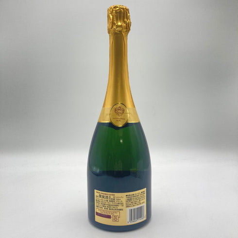 クリュッグ ブリュット 白 750ml 12.5% KRUG GRANDE CUVEE【C1】