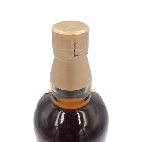 東京都限定◆サントリー 山崎12年 ピュアモルト 旧ラベル 750ml 43% SUNTORY【Q2】