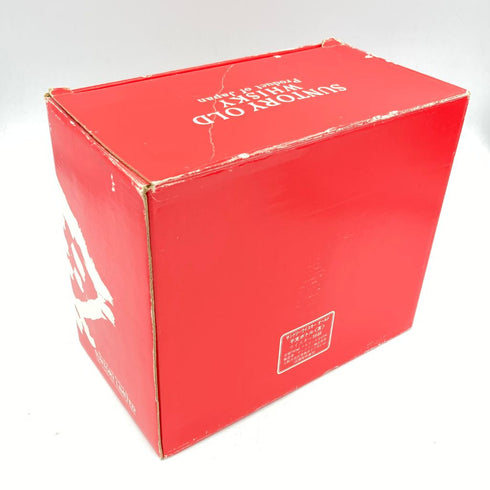 東京都限定◆サントリー オールド 干支ボトル 亥 760ml 43% 特級 SUNTRY OLD【X1】