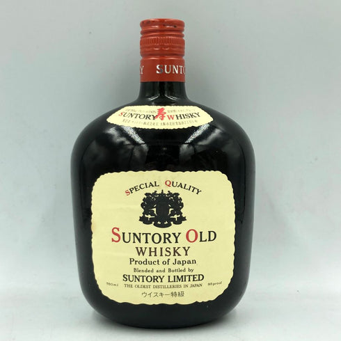 東京都限定◆サントリー ウイスキー オールド 760ml 43% SUNTORY OLD【N4】