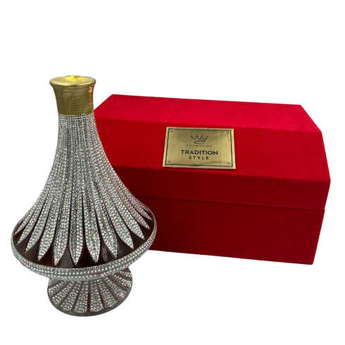 クラウンバイン トラディションスタイル シルバー スワロフスキー 600ml 40% CROWNVINE TRADITION STYLE【JJ】