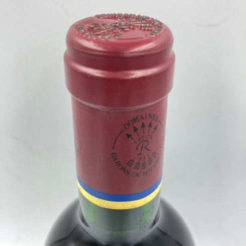 シャト- ペイル ルバード 1996 750ml 14% CHATEAU PEYRE LEBADE【E2】
