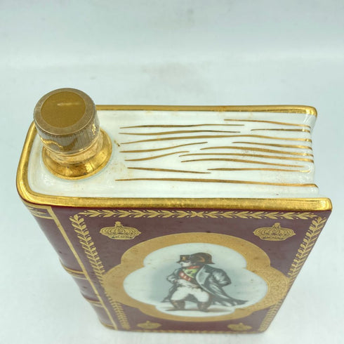 カミュ ナポレオン ブック 肖像 陶器ボトル 1133g CAMUS NAPOLEON【A】