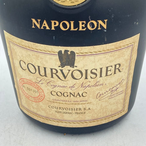 クルボアジェ ナポレオン COGNAC 700ml 40% COURVOISIER NAPOLEON【J4】