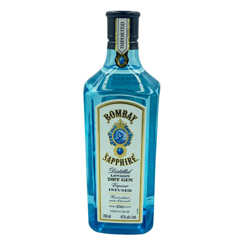 ボンベイ サファイア ドライ ジン 750ml 47% BOMBAY SAPPHIRE【B2】