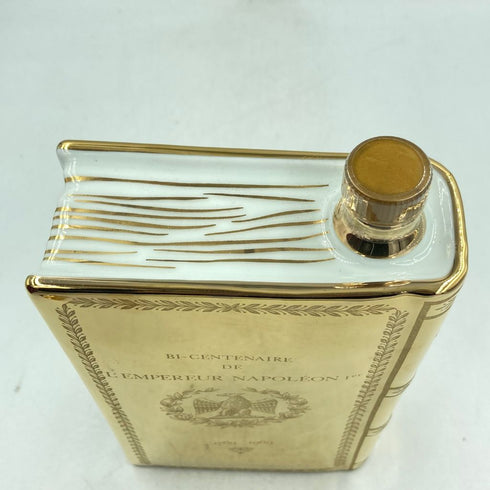 カミュ ナポレオン ブック ゴールド 700ml 1146g CAMUS NAPOLEON BOOK GOLD【B4】