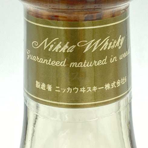 東京都限定◆ニッカ ウイスキー スーパー プレミアム 750ml 43% NIKKA WHISKY SUPER PREMIUM【U】
