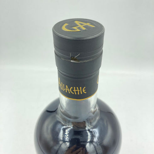 グレンアラヒー 2007-2023 15年 オロロソシェリーパンチョン 700ml 58.2% GLENALLACHIE【I1】