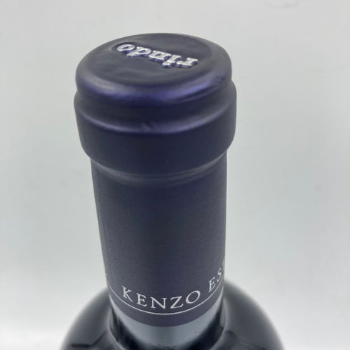 ケンゾーエステート 紫鈴 2020 750ml 15.2% KENZO ESTATE rindo【E52】