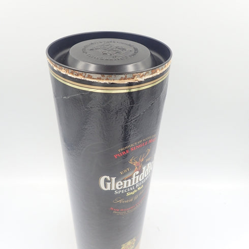 グレンフィディック 12年 ピュアモルト スペシャルリザーブシングルモルト 750ml 43% Glenfiddich SPECIAL RESERVE【BB】
