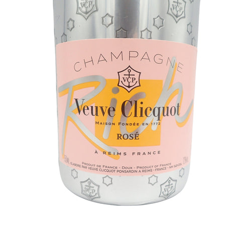 ヴーヴ クリコ ロゼ リッチ 750ml 12% Veuve Clicquot Rose【H】